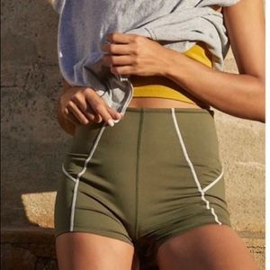 Free People shorts